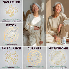 TODICAMP Sorbolit vegan formula capsules support daily wellness and gut balance