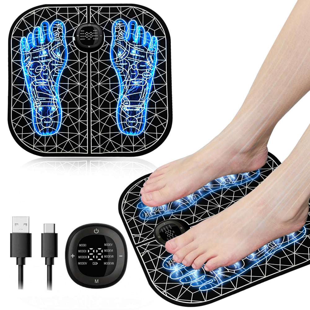 TOGECOS dual-channel tens controller for targeted relief