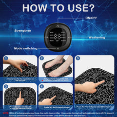 TOGECOS portable relaxation device for home and office