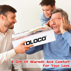 TOLOCO belt suitable for full‑body use, including legs and feet.