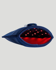 Tommie Copper infrared mitt, USB charging view, supports easy daily use with multiple sessions.