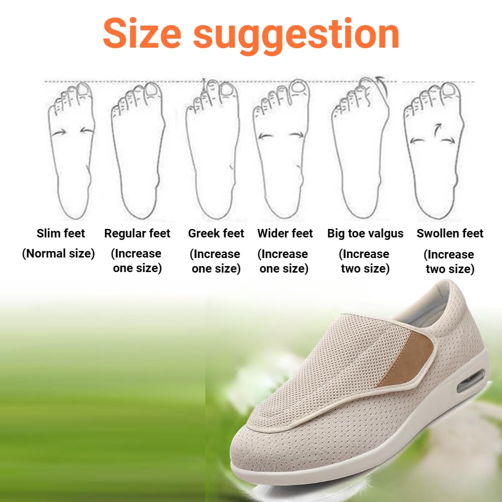 TomnuK black diabetic shoes shown with simple care and everyday wear