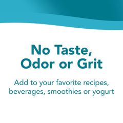 Tomorrow's Nutrition Sunfiber unflavored powder mixes seamlessly into drinks