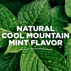 Cruelty-free logo and natural ingredients on packaging