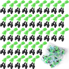 Tondiamo earplugs green-and-black-pack-200-pairs for everyday noise reduction