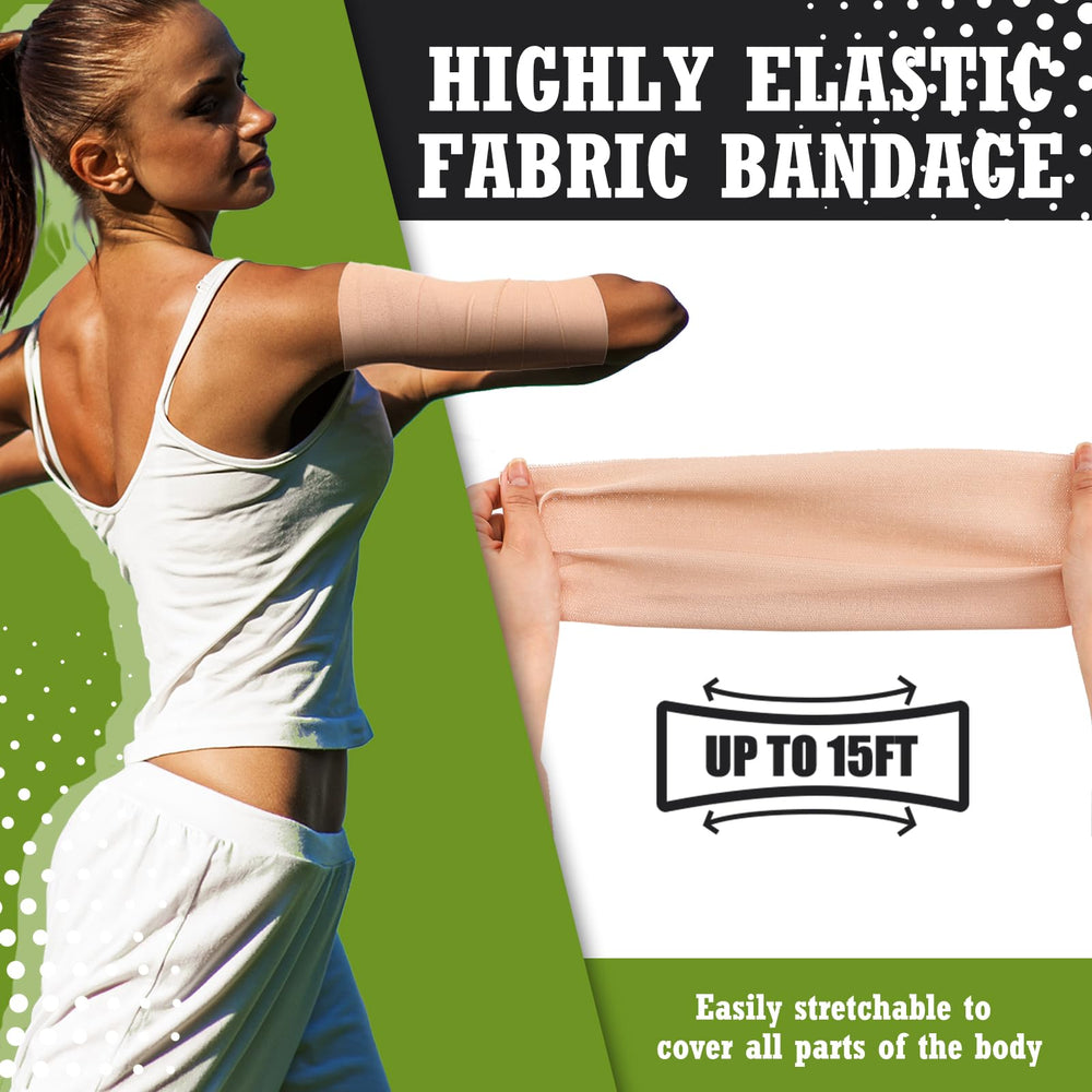 Tondiamo breathable material supports comfortable wear during activity.