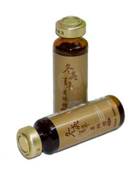 Tonicology Pure Extract Hirsutella Sinensis label closeup showcases premium quality