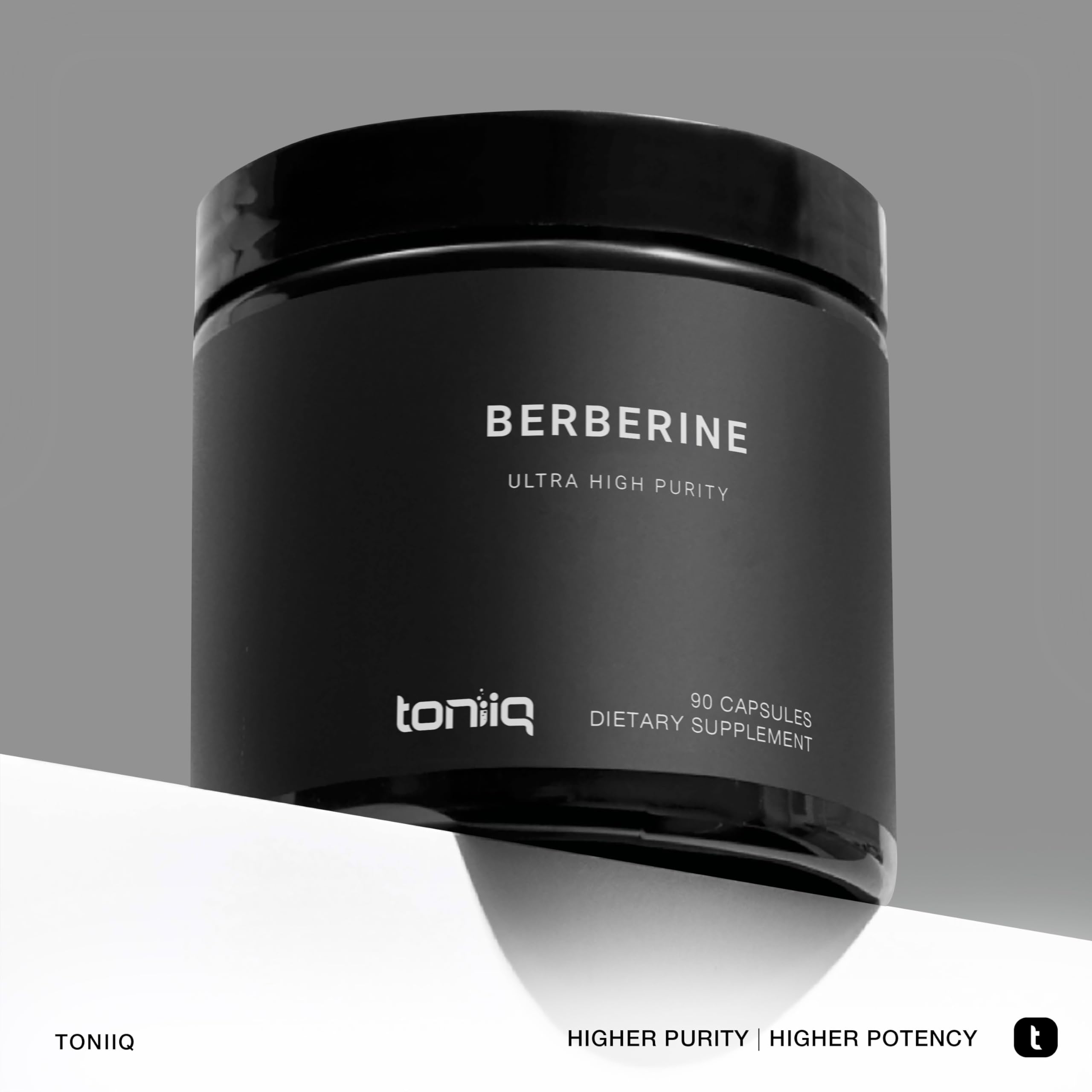Toniiq Berberine HCl lab testing certificates convey transparency and reliability