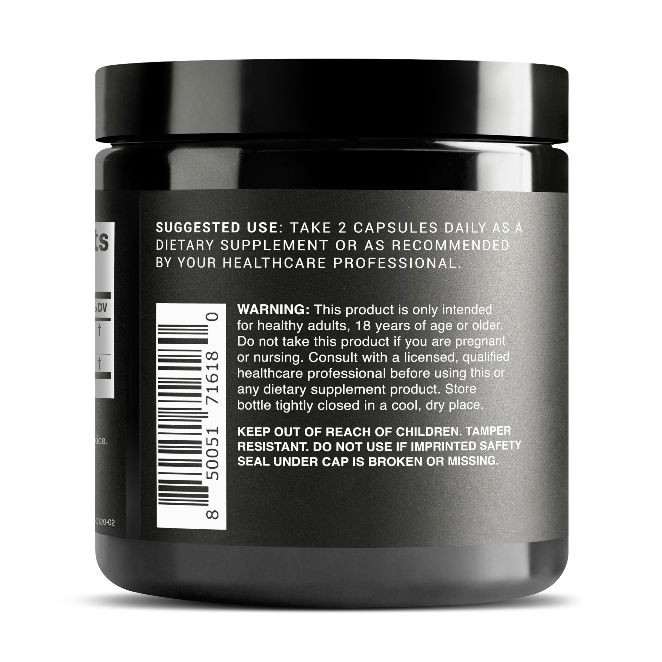 Toniiq CoQ10 daily-use scene in lifestyle setting