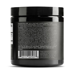 Toniiq DHEA 100mg produced in USA in GMP-certified facility