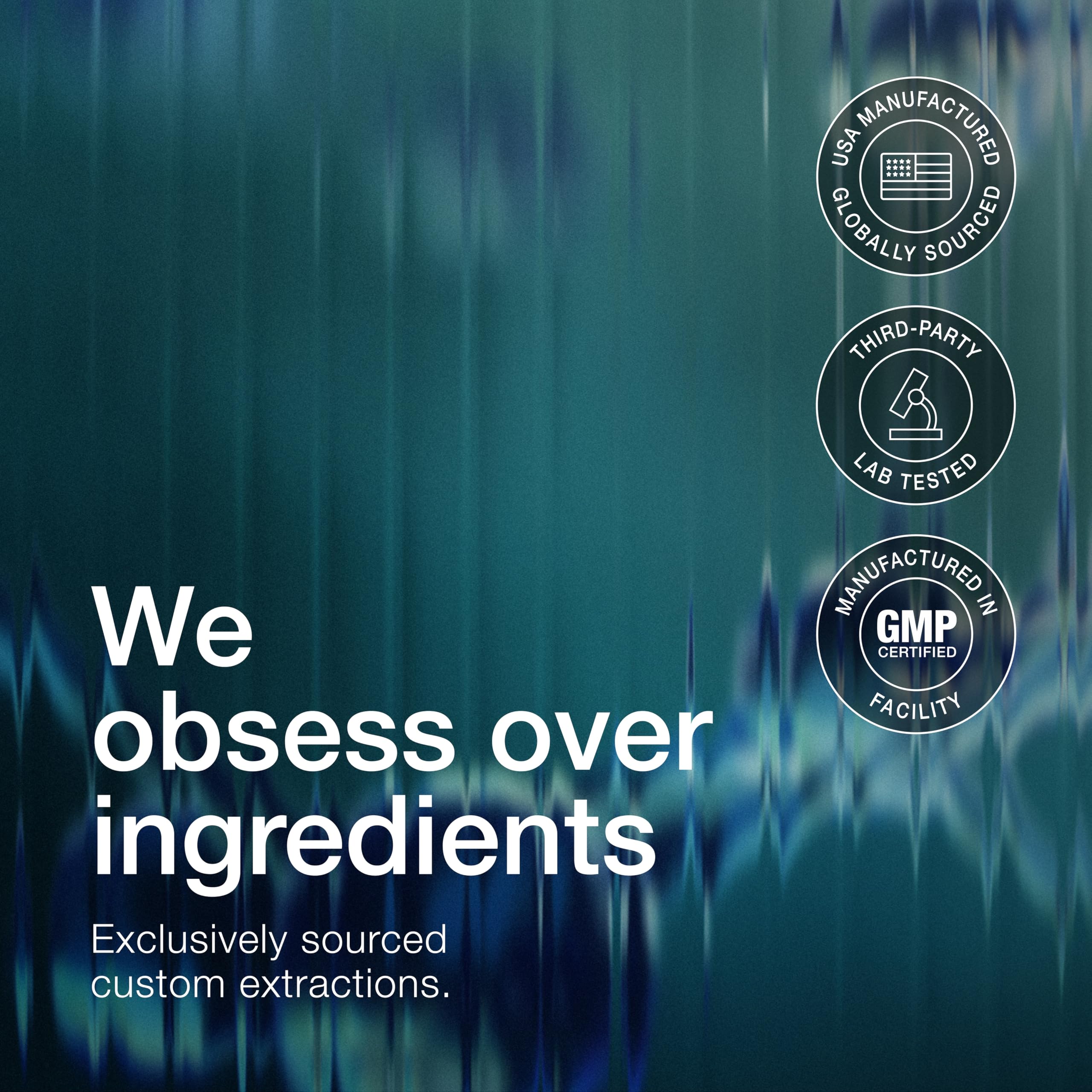 Third-party lab certificate for Toniiq HA confirms purity and potency.