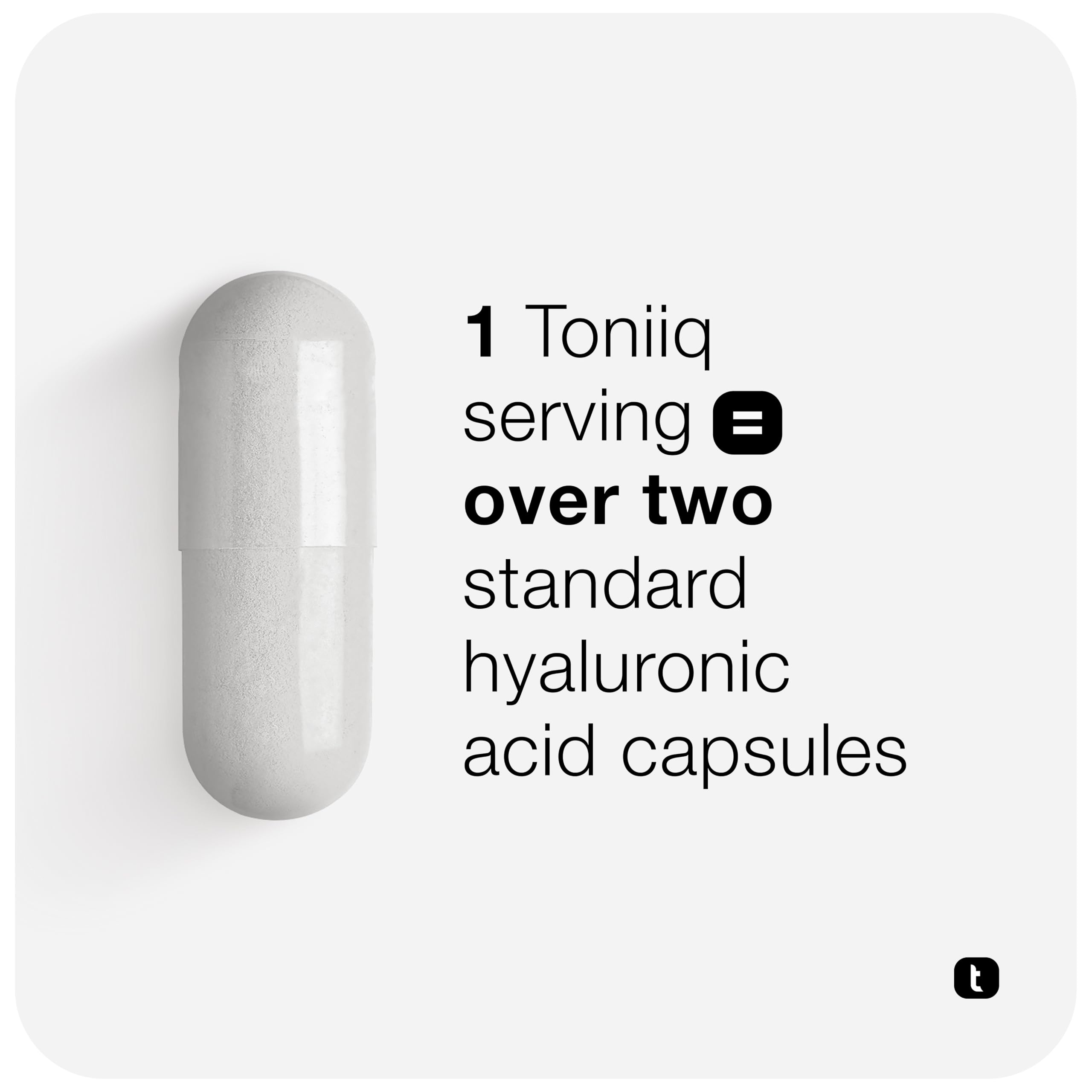 Toniiq manufacturing facility demonstrates US GMP standards for quality control.