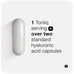 Toniiq manufacturing facility demonstrates US GMP standards for quality control.