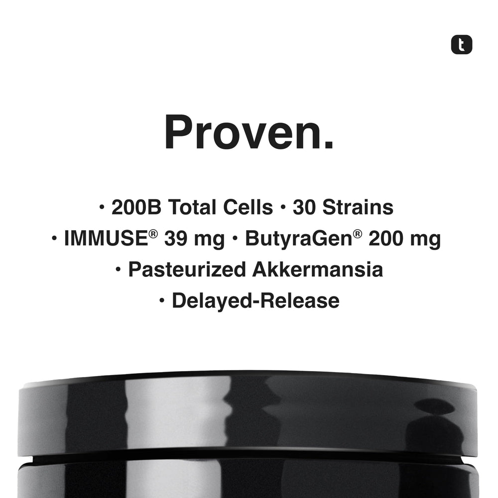 Toniiq IMMUSE LC-Plasma postbiotic label highlights heat-stable postbiotic