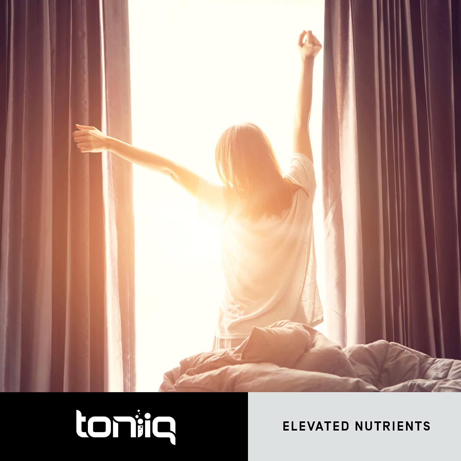 Toniiq manufacturing facility in the USA ensures GMP standards