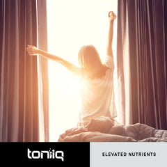 Toniiq manufacturing facility in the USA ensures GMP standards