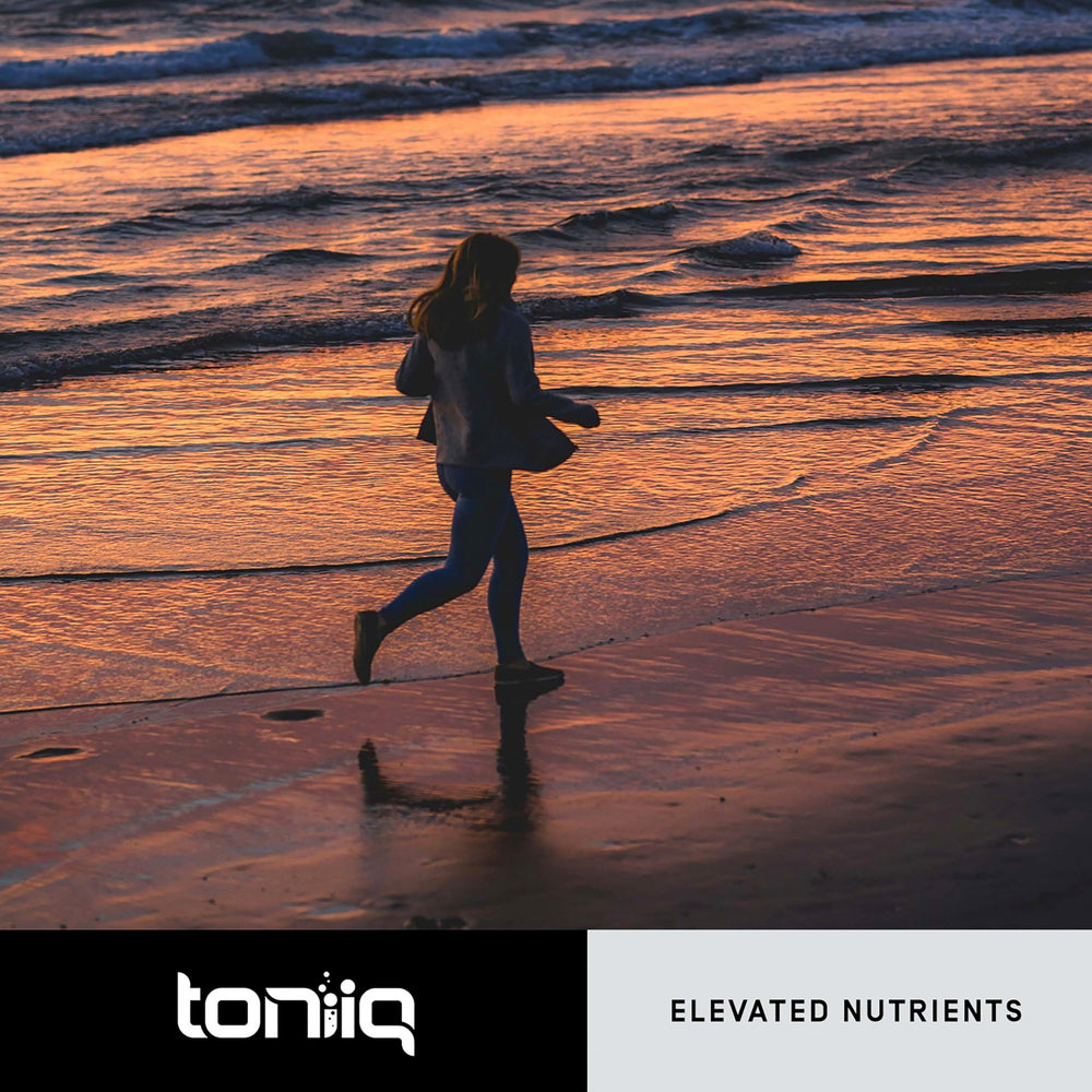 Toniiq NMNH consumer use scene showing everyday wellness focus.