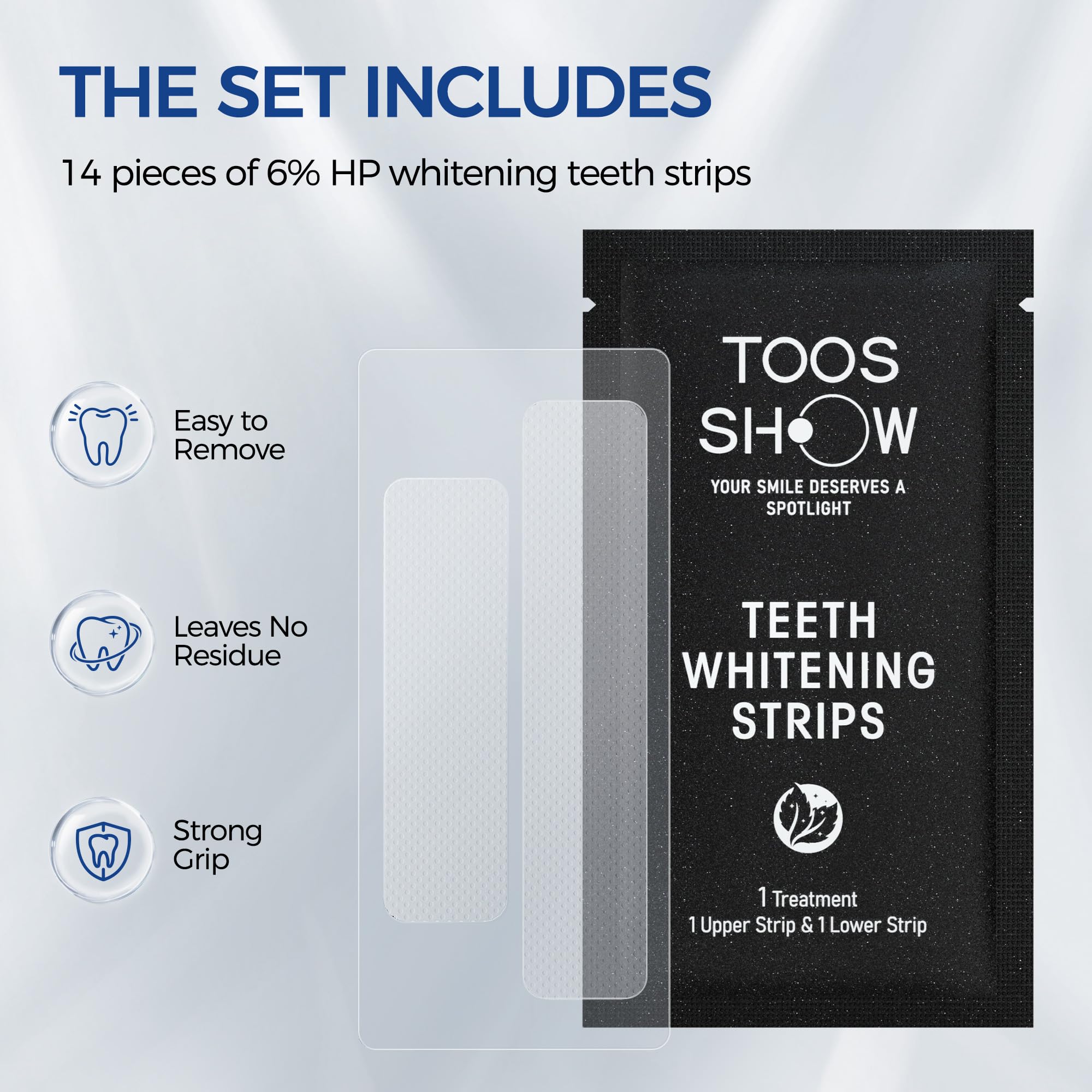 Toos Show remineralization pen supports enamel health after whitening