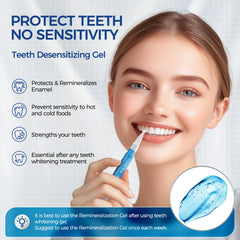 Toos Show whitening strips pack ready for at-home whitening