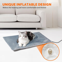 Toozey waterproof inner pad resists moisture for outdoor use.