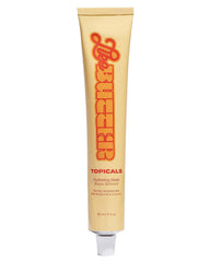 Topicals Like Butter moisturizer bottle closeup for daily skin hydration.