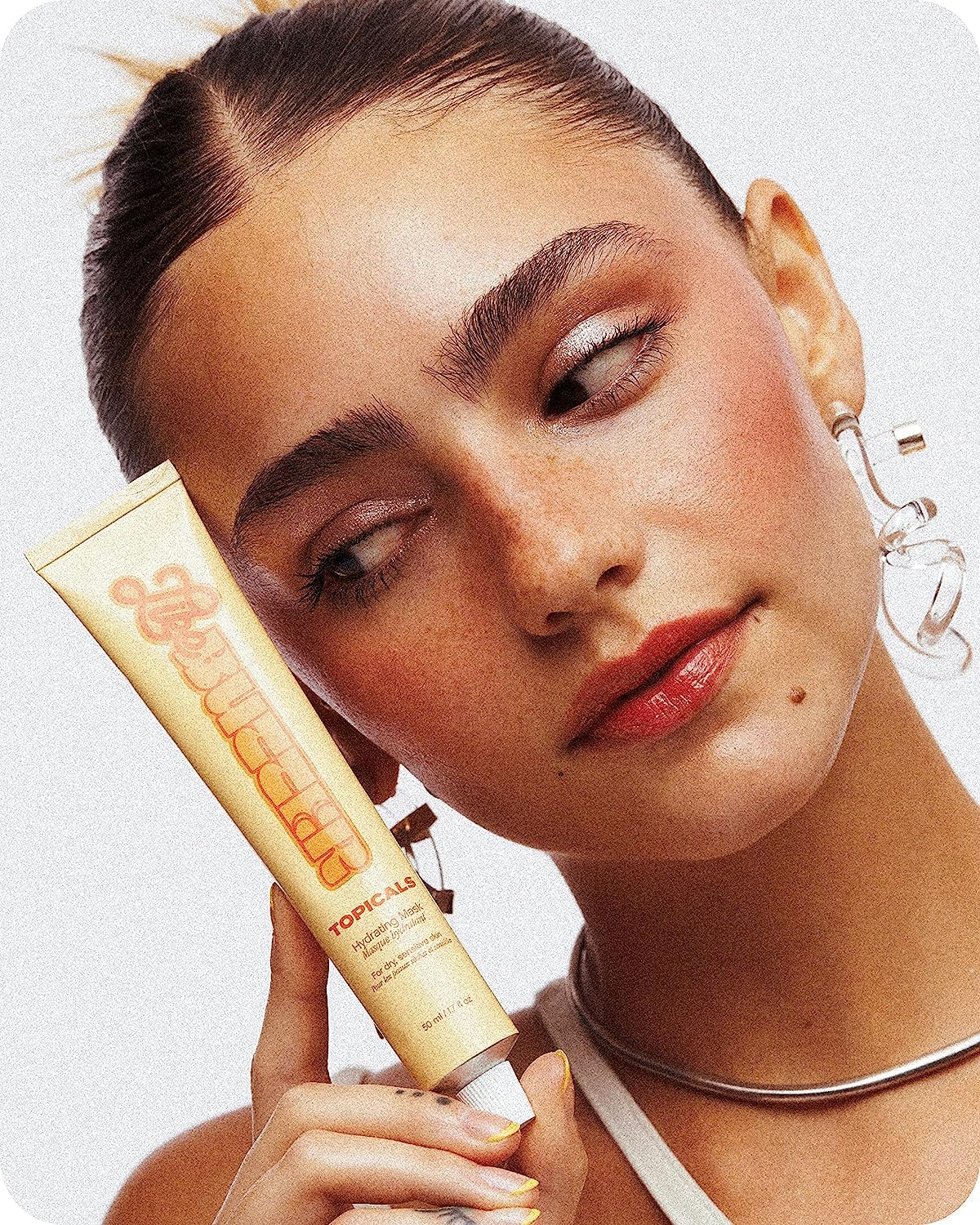 Topicals Like Butter suitability across skin types for sensitive skin.