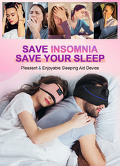 TOPOINT travel-friendly sleep mask ideal for hotels and trips