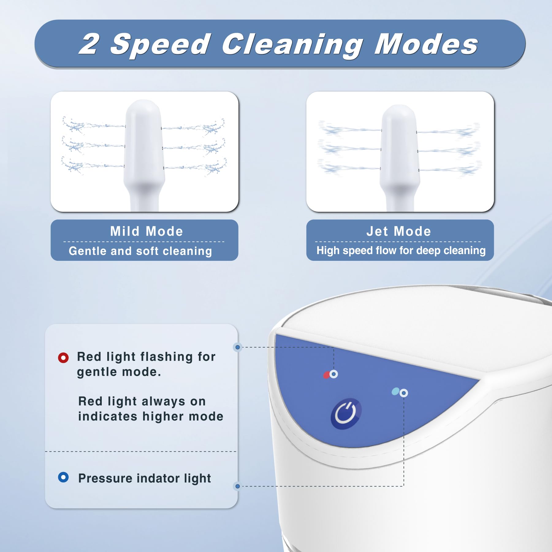 TopQuaFocus large 2.7-inch opening simplifies filling and cleaning.