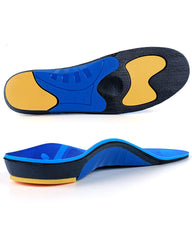 TOPSOLE heavy-duty support insole for all-day standing and reduced foot fatigue