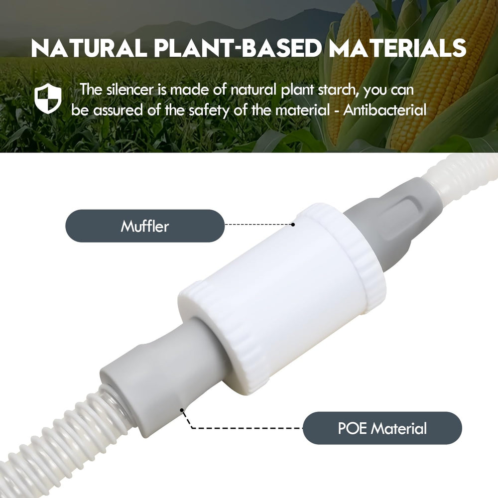 Tordale easy plug-and-play design simplifying setup with existing hoses.