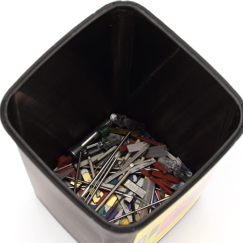 TorSor biohazard-free storage supports safe handling and disposal