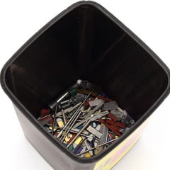 TorSor biohazard-free storage supports safe handling and disposal