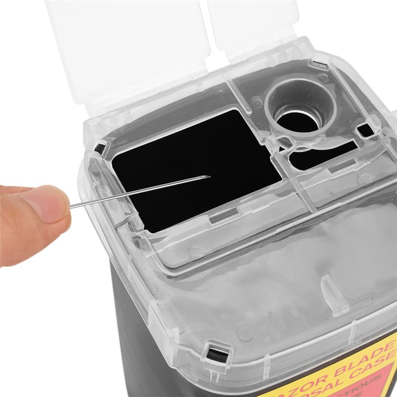 TorSor hard-material sealed design protects contents during transport