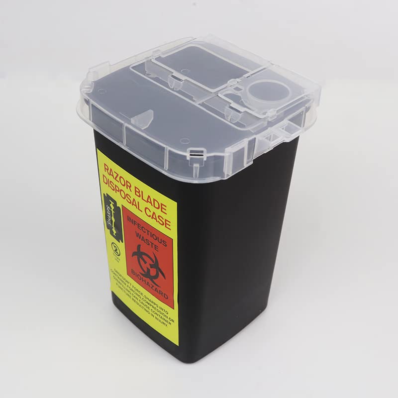 TorSor kid-safe container helps keep home and studio safe