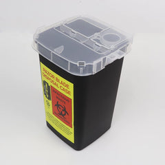 TorSor kid-safe container helps keep home and studio safe