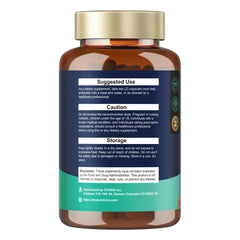 Totaria bottle-packaging showing two-pack set for ongoing magnesium and B vitamin support