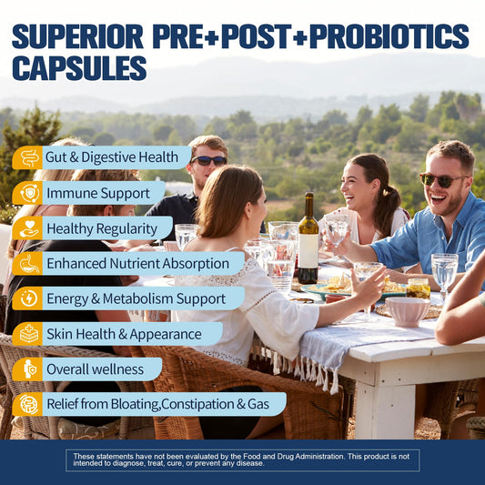 Totaria 2-pack side view highlighting portable probiotic support for on-the-go wellness
