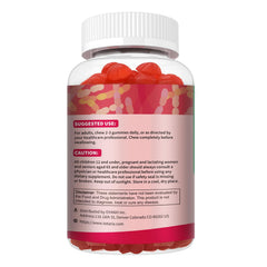 Totaria 9-in-1 gummies lifestyle shot for daily wellness routine.