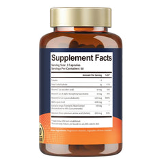 Totaria Alpha Lipoic Acid capsules in hand illustrate portable daily antioxidant support