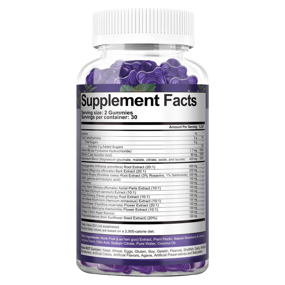 Totaria Cortisol Gummies daily-routine scene shows easy, on-the-go usage.