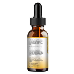 Lifestyle scene with Totaria drops for daily routines