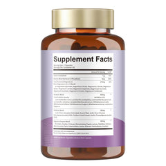 Totaria digestive enzymes aiding breakdown and comfort after meals