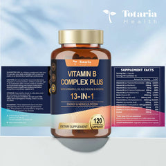 Totaria easy daily routine with two-bottle setup.