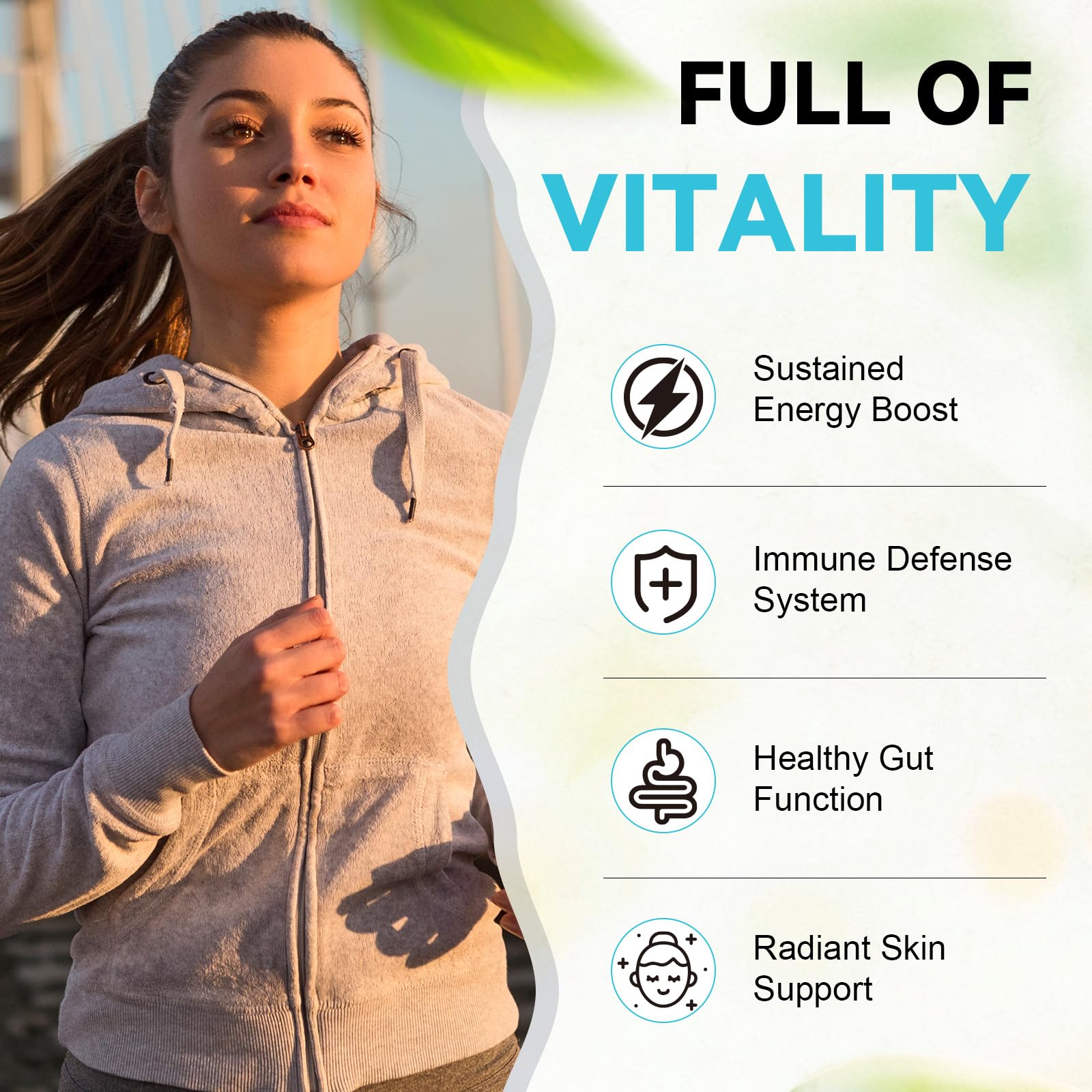Totaria lab-tested certifications emblem signals purity for mindful supplement use.