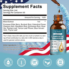 Totaria Liposomal Drops bottle in hand ready for on-the-go use