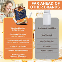 Totaria NAC acetyl-L-carnitine graphic implying cognitive clarity