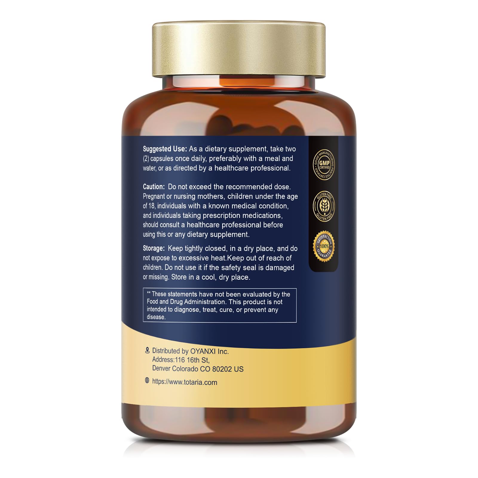 Totaria NAD may support skin vitality and overall well-being in daily use