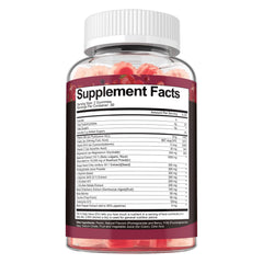 Active user takes Totaria gummies mid-workout for sustained energy