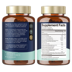 Totaria Tudca label highlights Milk Thistle and NAC for herbal liver support use.