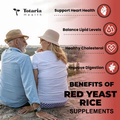 Totaria two-pack label highlighting value and formulation.